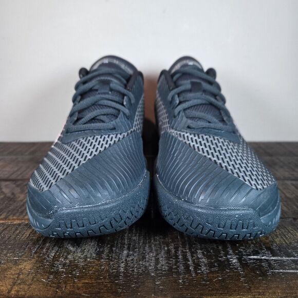 NEW Nike Zoom Vapor Pro 2 HC Mens Size 8 Tennis Shoes FD6692 001 Black Purple - Picture 3 of 12